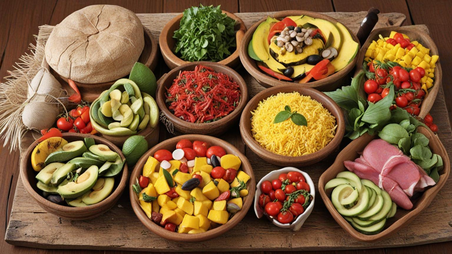 La ruta de los sabores ancestrales: descubriendo la gastronomía escondida de Ecuador