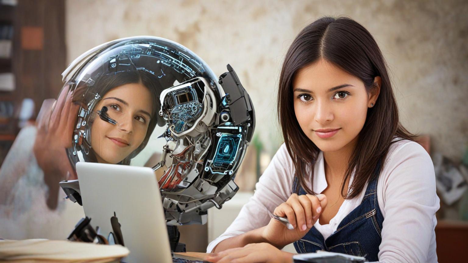 La revolución de la inteligencia artificial en la educación mexicana: oportunidades y desafíos