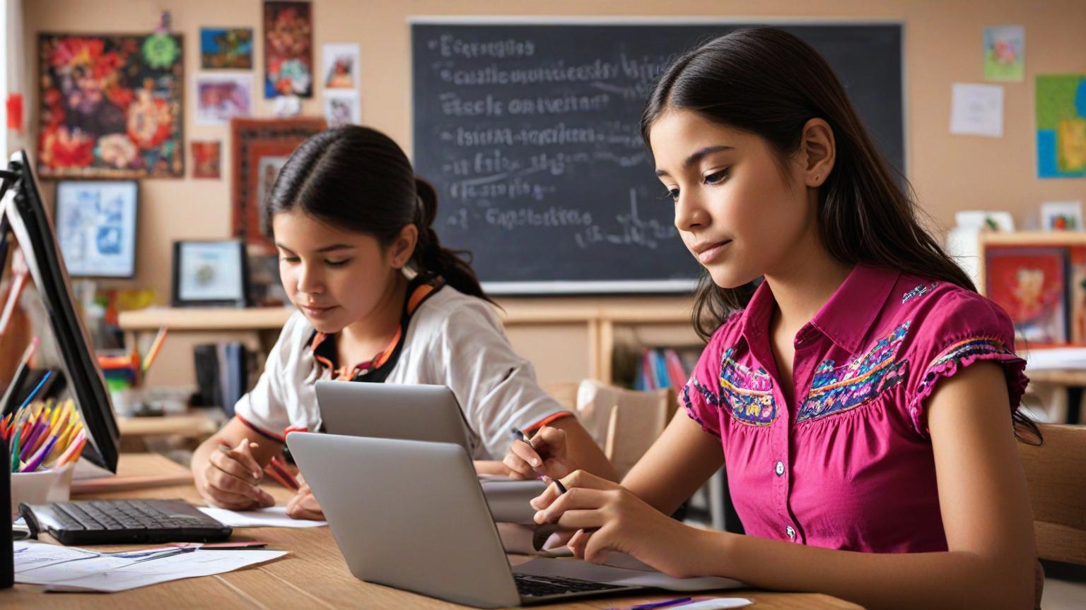 Iniciativas digitales revolucionan el acceso a la educación en México