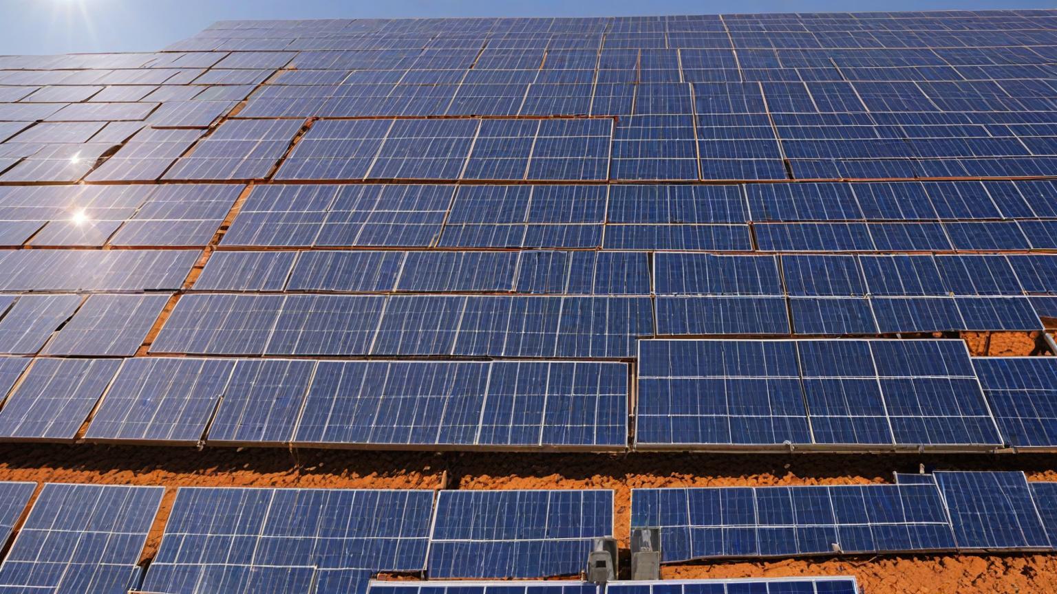 A revolução verde: Como a energia solar está a transformar a economia portuguesa A revolução verde: Como a energia solar está a transformar a economia portuguesa