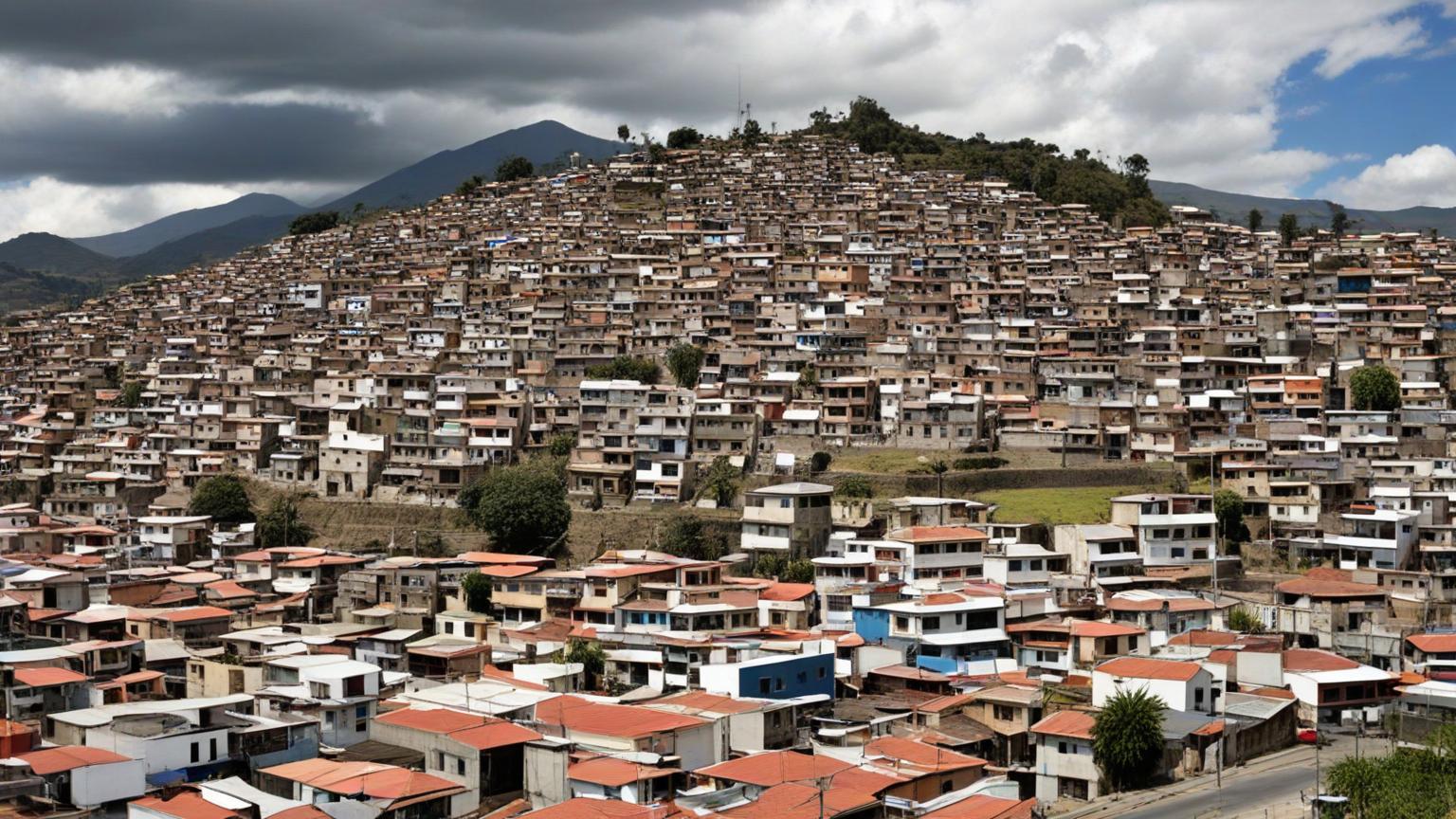 la evolución de la conectividad digital en ecuador