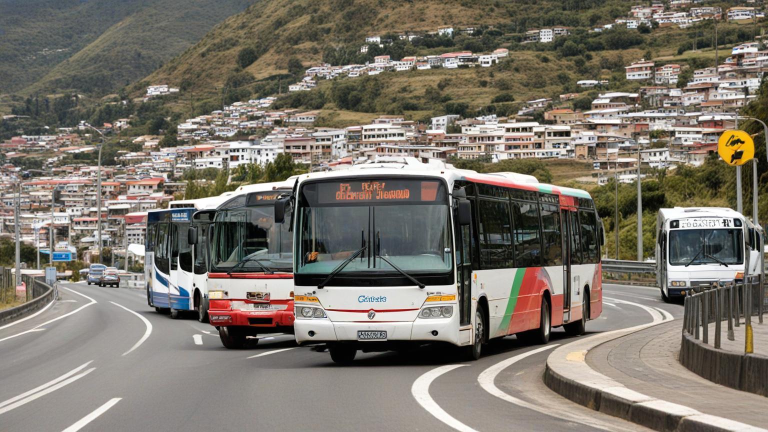 La revolución del transporte ecológico en Quito: iniciativas que marcan la diferencia