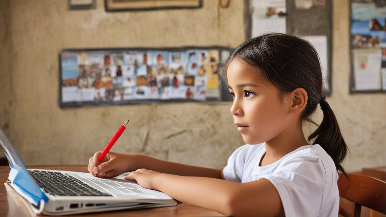 Desafíos tecnológicos en la educación ecuatoriana: un camino hacia la transformación digital
