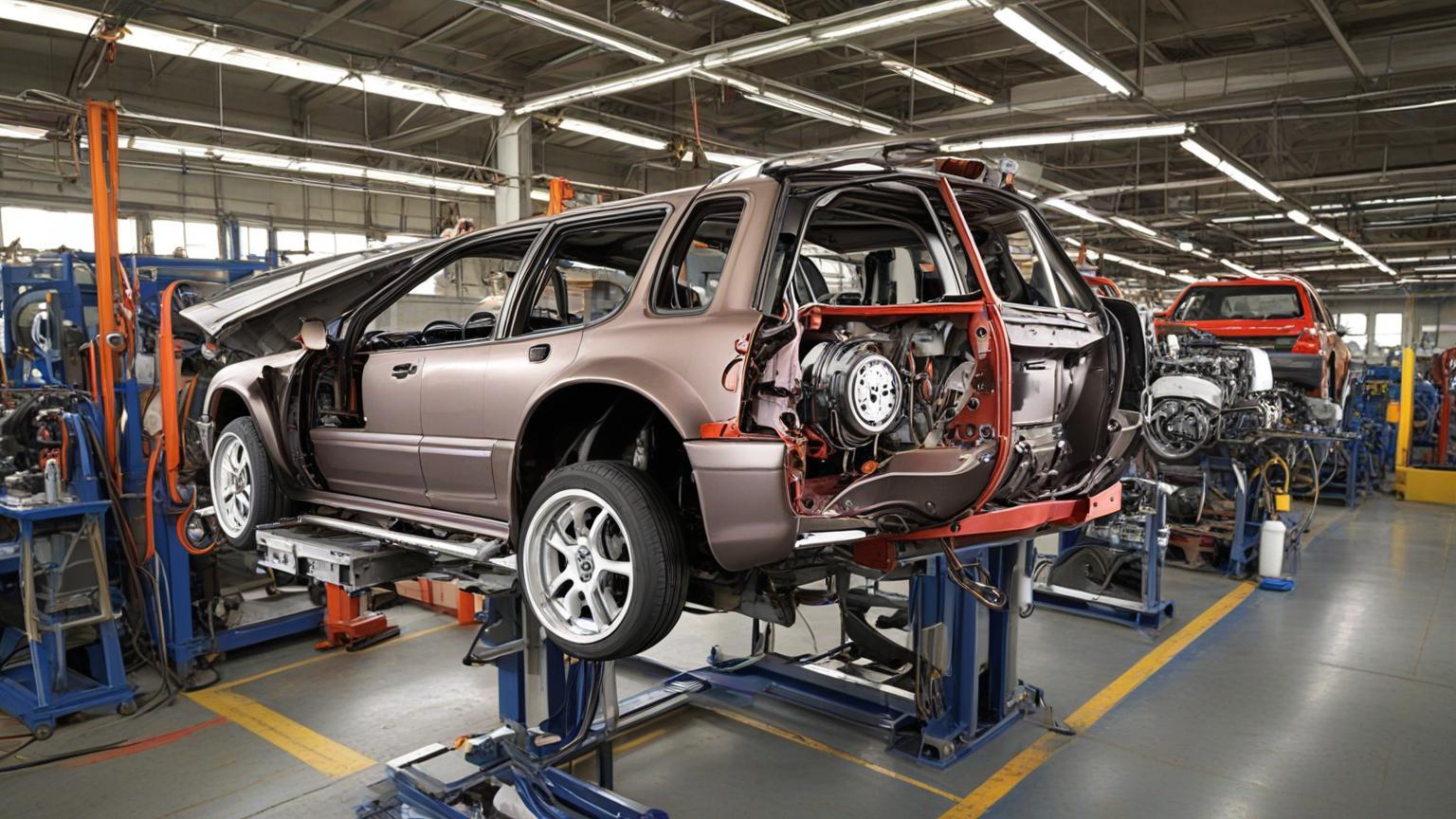 nuevas tendencias en autos eléctricos y su impacto en la industria automotriz