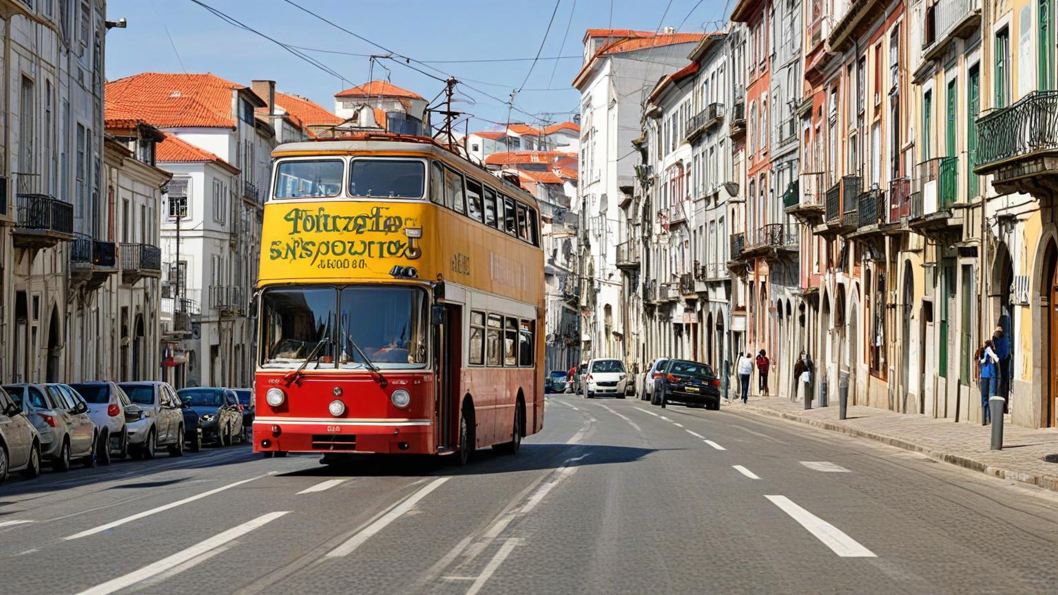 A revolução dos transportes sustentáveis em Portugal: desafios e oportunidades A revolução dos transportes sustentáveis em Portugal: desafios e oportunidades