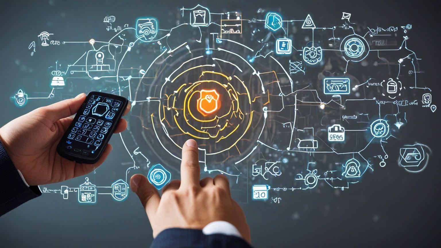 La transformación digital en la seguridad electrónica: Un impulso hacia el futuro