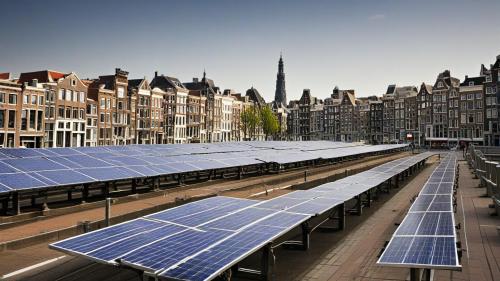 Solar power and the urban renaissance: transforming cities of the future