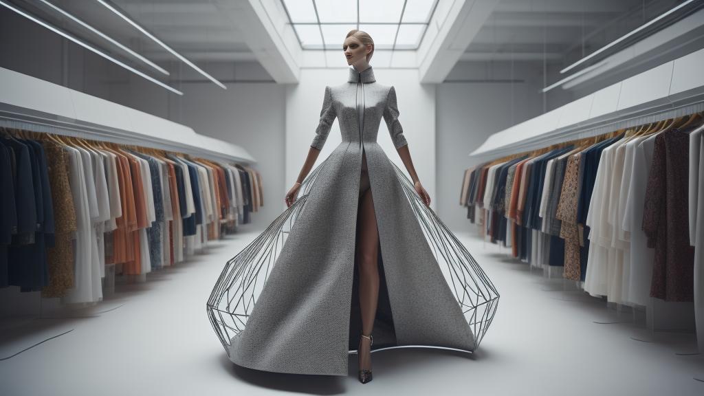 the surreal world of virtual fashion: where style meets the metaverse the surreal world of virtual fashion: where style meets the metaverse
