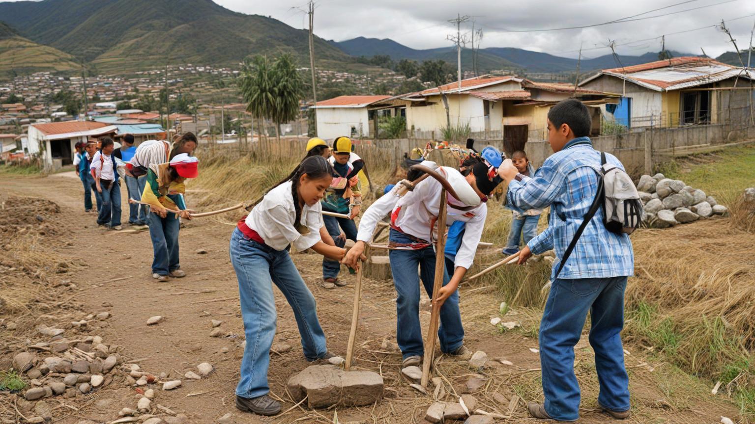 Desafíos del sistema educativo en Ecuador: entre la modernización y la inclusión
