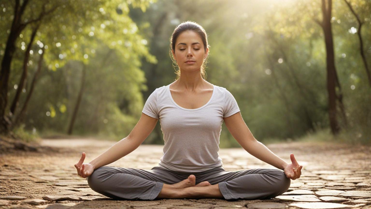 El poder de la meditación: cómo equilibrar mente y cuerpo El poder de la meditación: cómo equilibrar mente y cuerpo