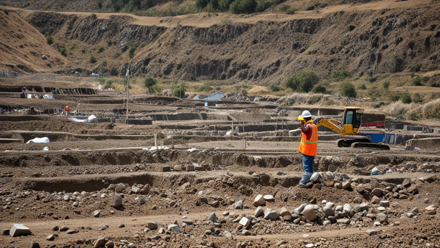 Impacto ambiental de la minería ilegal en Ecuador