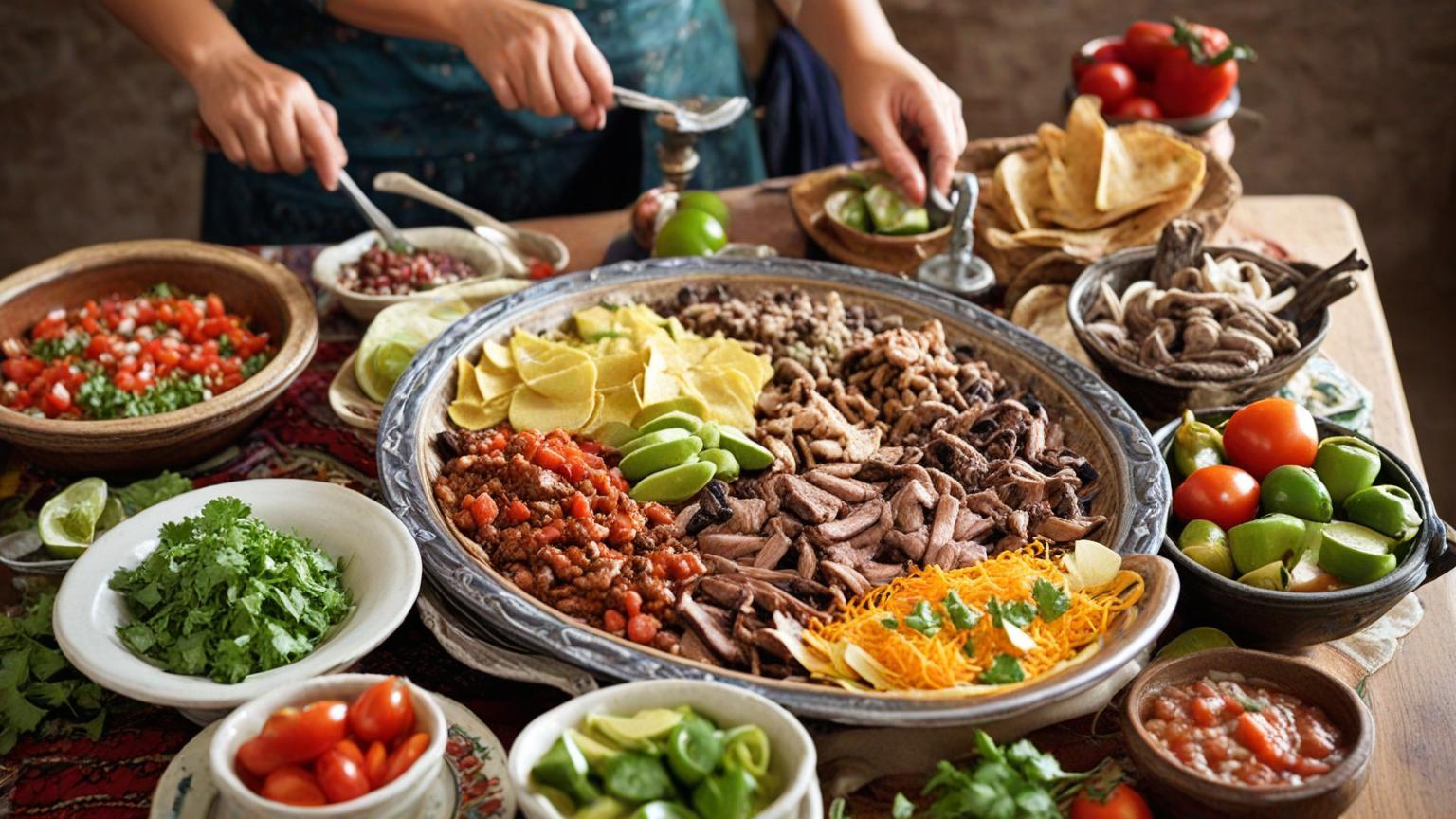 nutrición y bienestar: el papel de la comida tradicional mexicana en la salud