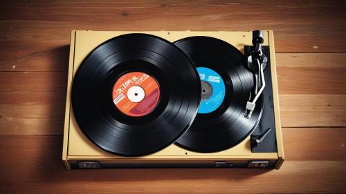 Exploring the underground: the resurgence of vinyl and cassette tapes in the digital age