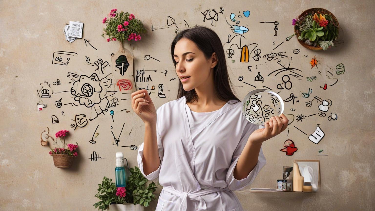 Descubriendo los secretos de la salud en México: desde remedios ancestrales hasta innovaciones tecnológicas