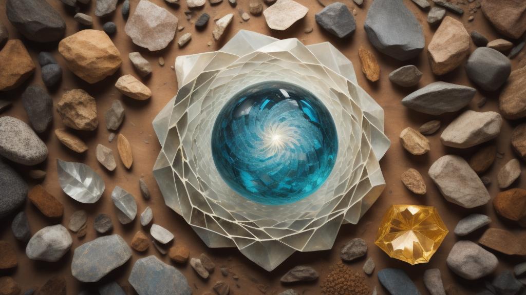 Unlocking the secrets of crystal energy: A comprehensive guide Unlocking the secrets of crystal energy: A comprehensive guide