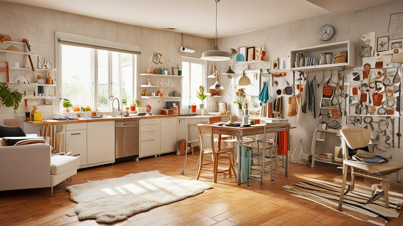 Innovaciones en decoración y reformas del hogar que no conocías Innovaciones en decoración y reformas del hogar que no conocías