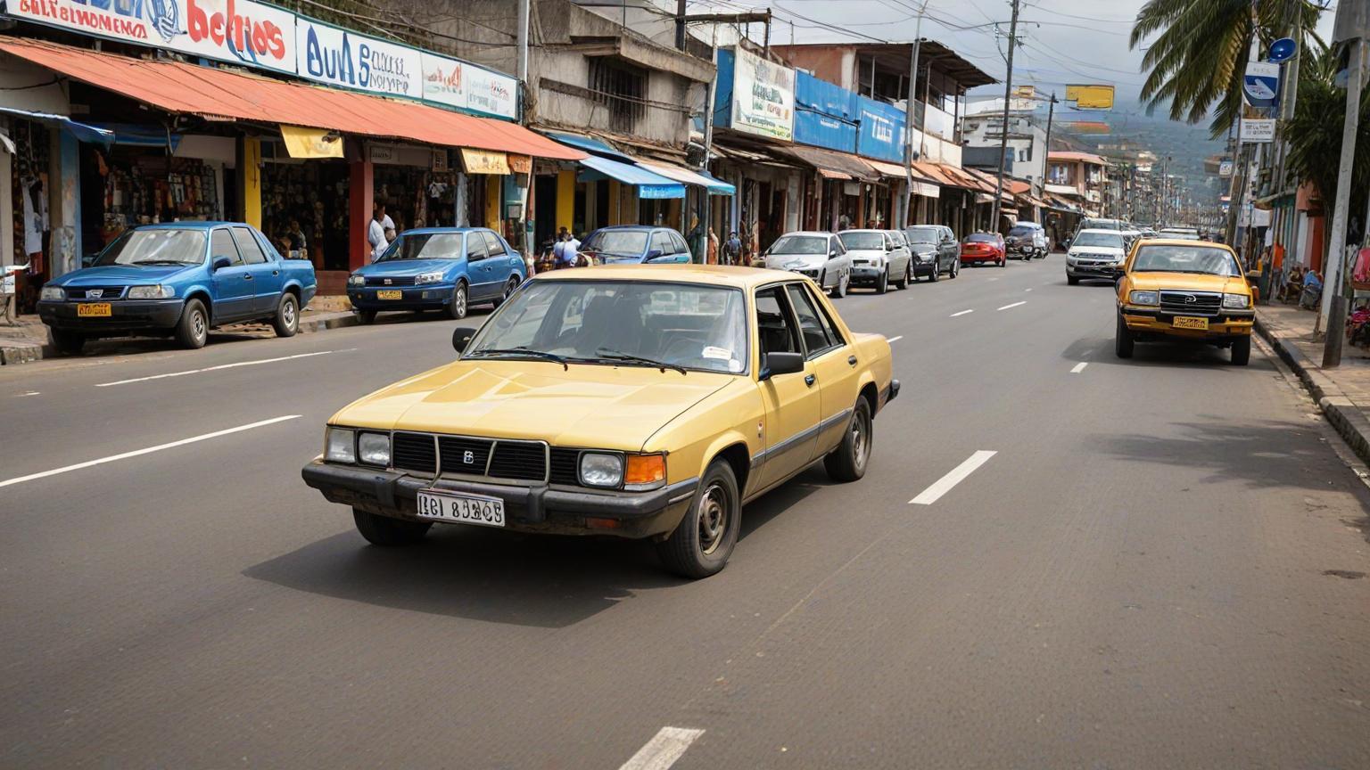 El futuro del seguro auto en Ecuador: innovación y desafíos El futuro del seguro auto en Ecuador: innovación y desafíos