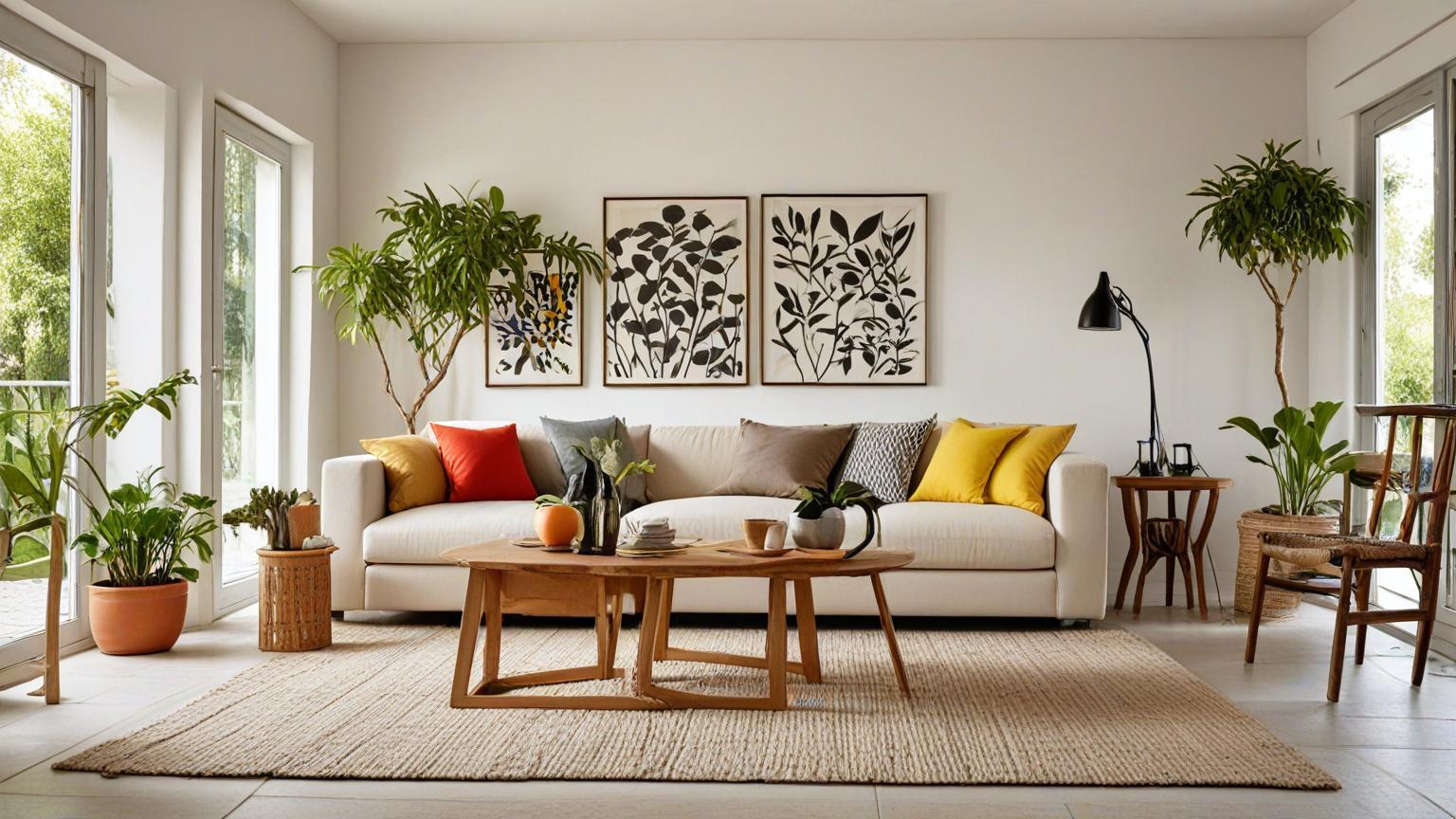 Innovaciones en decoración y reformas del hogar: tendencias que marcan la diferencia Innovaciones en decoración y reformas del hogar: tendencias que marcan la diferencia