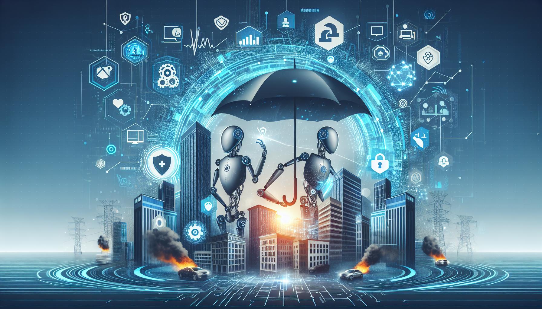 El Impacto de la Tecnología en la Industria de los Seguros