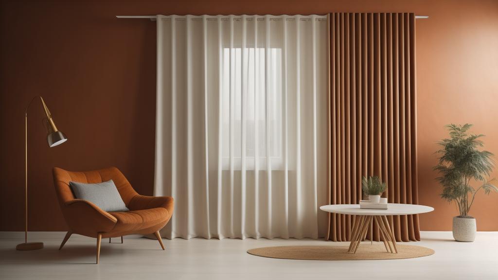 Ideas innovadoras para embellecer tu hogar con cortinas modernas