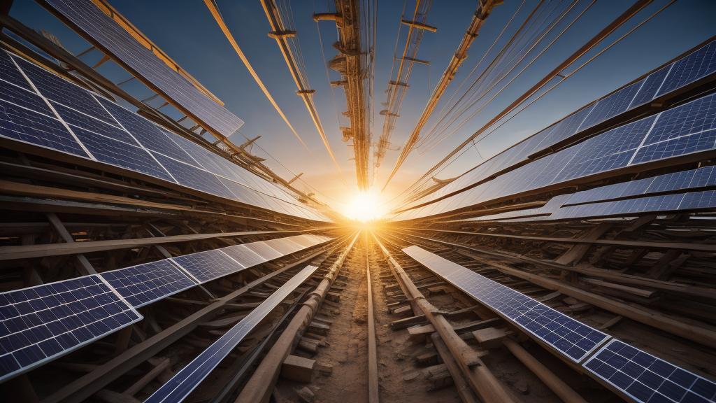 Innovaciones en energía solar: el futuro es brillante Innovaciones en energía solar: el futuro es brillante