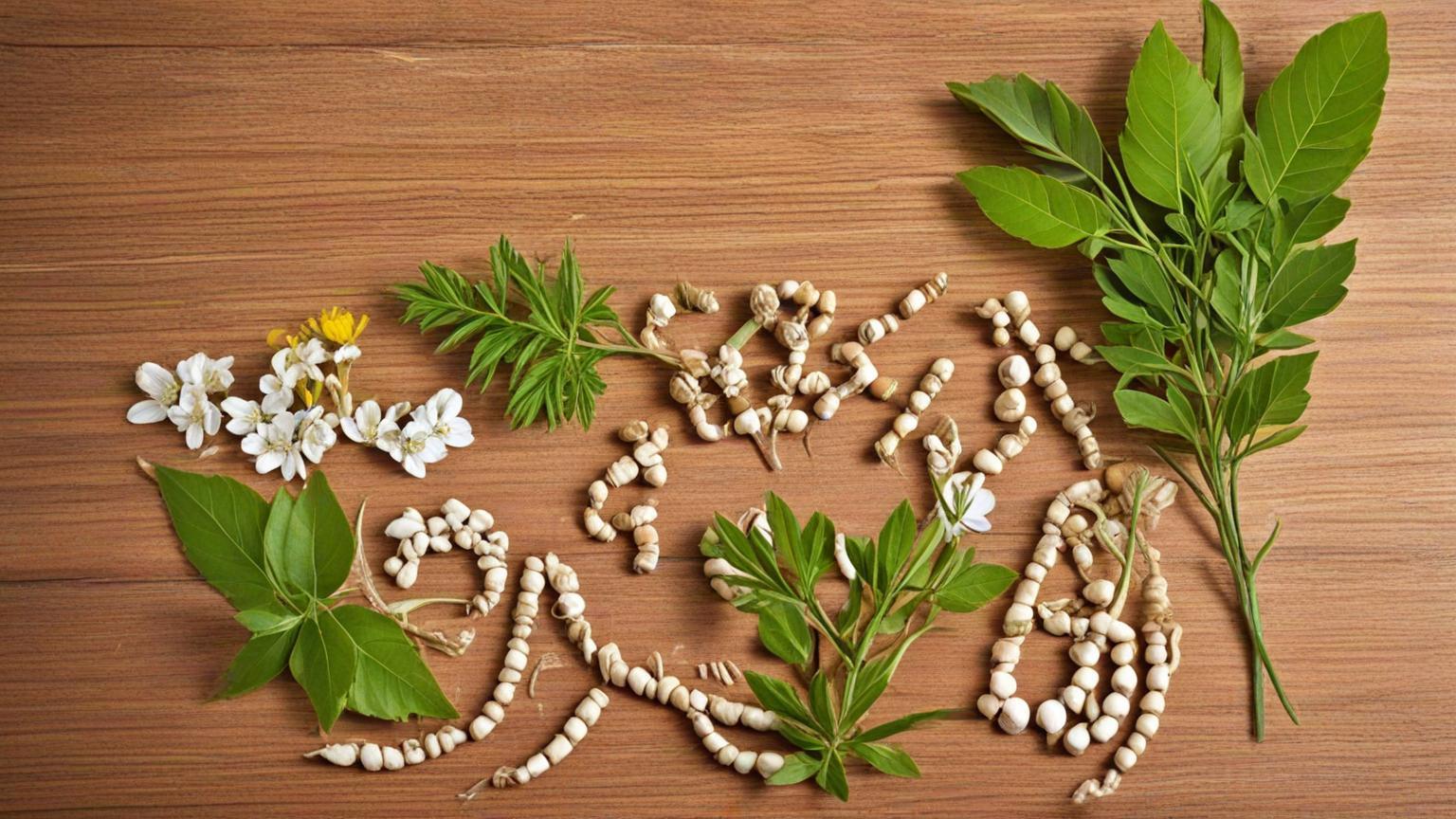 El poder oculto de las plantas medicinales en la salud moderna