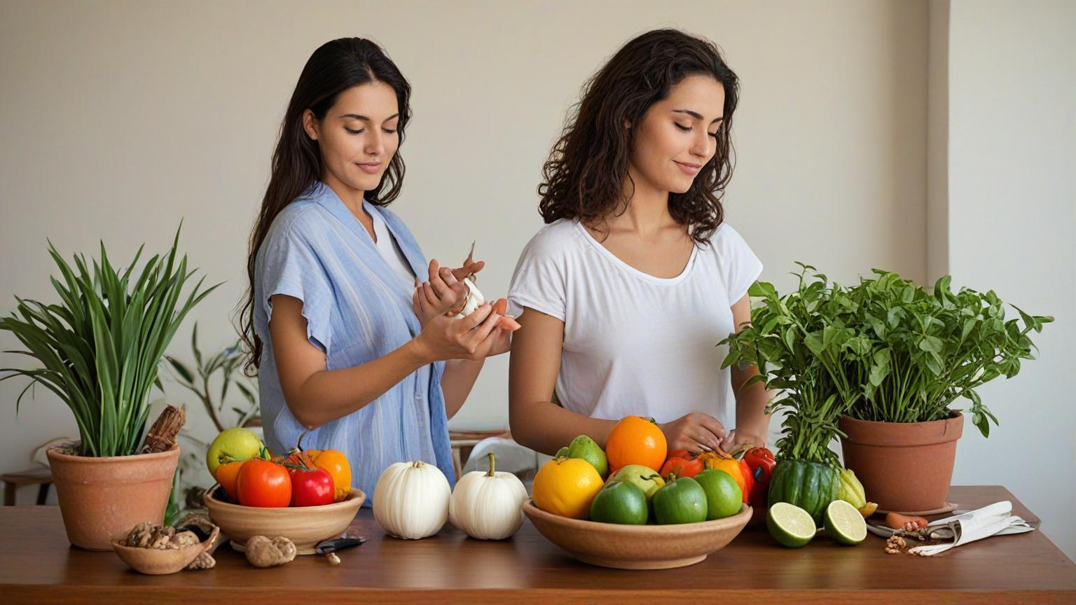 Descubriendo los secretos de la salud: desde remedios ancestrales hasta las últimas tecnologías