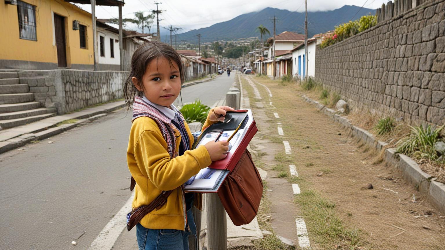 El impacto de la tecnología en la educación ecuatoriana: un análisis profundo El impacto de la tecnología en la educación ecuatoriana: un análisis profundo