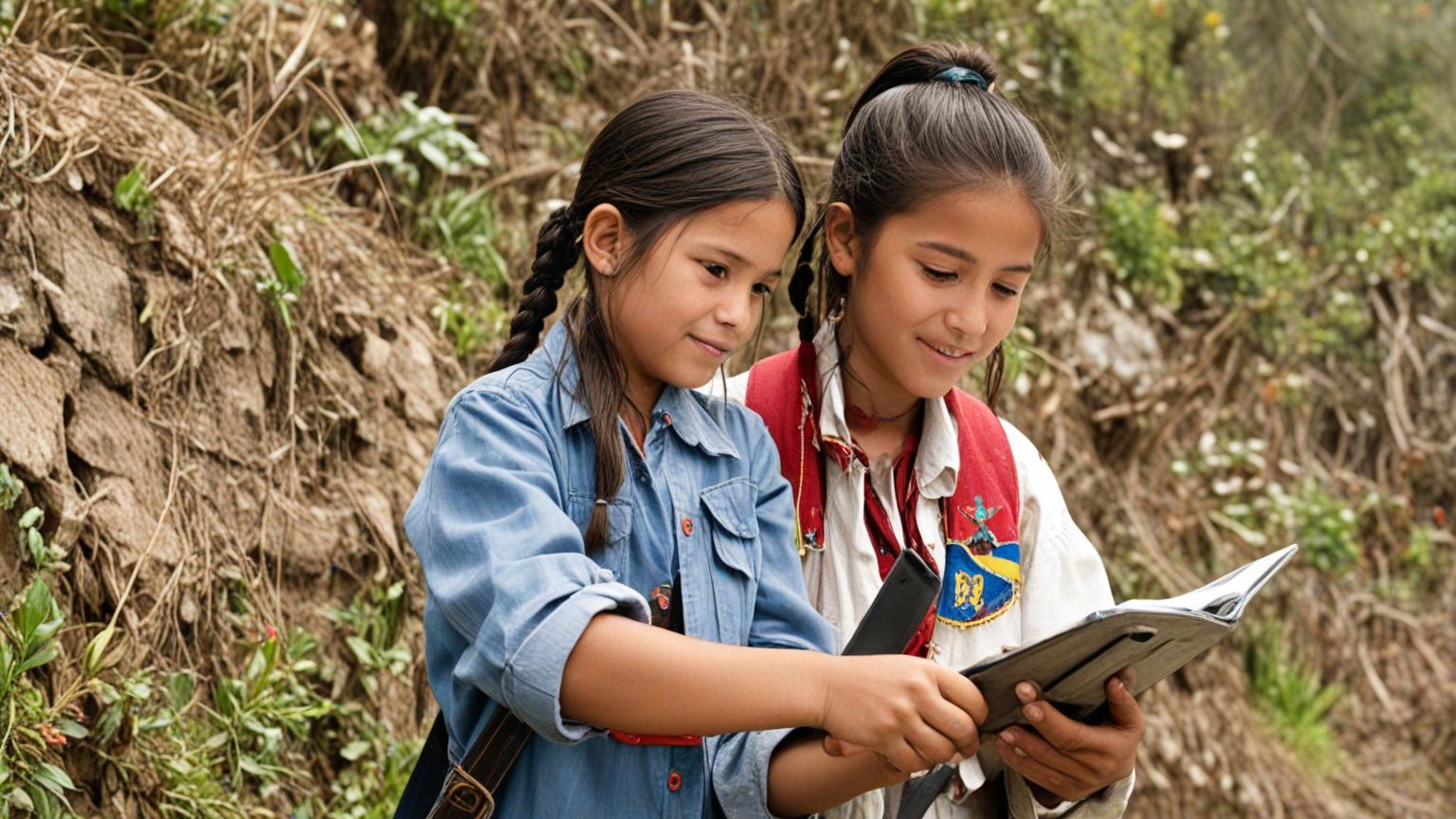 El impacto de las telecomunicaciones en la educación rural en Ecuador El impacto de las telecomunicaciones en la educación rural en Ecuador