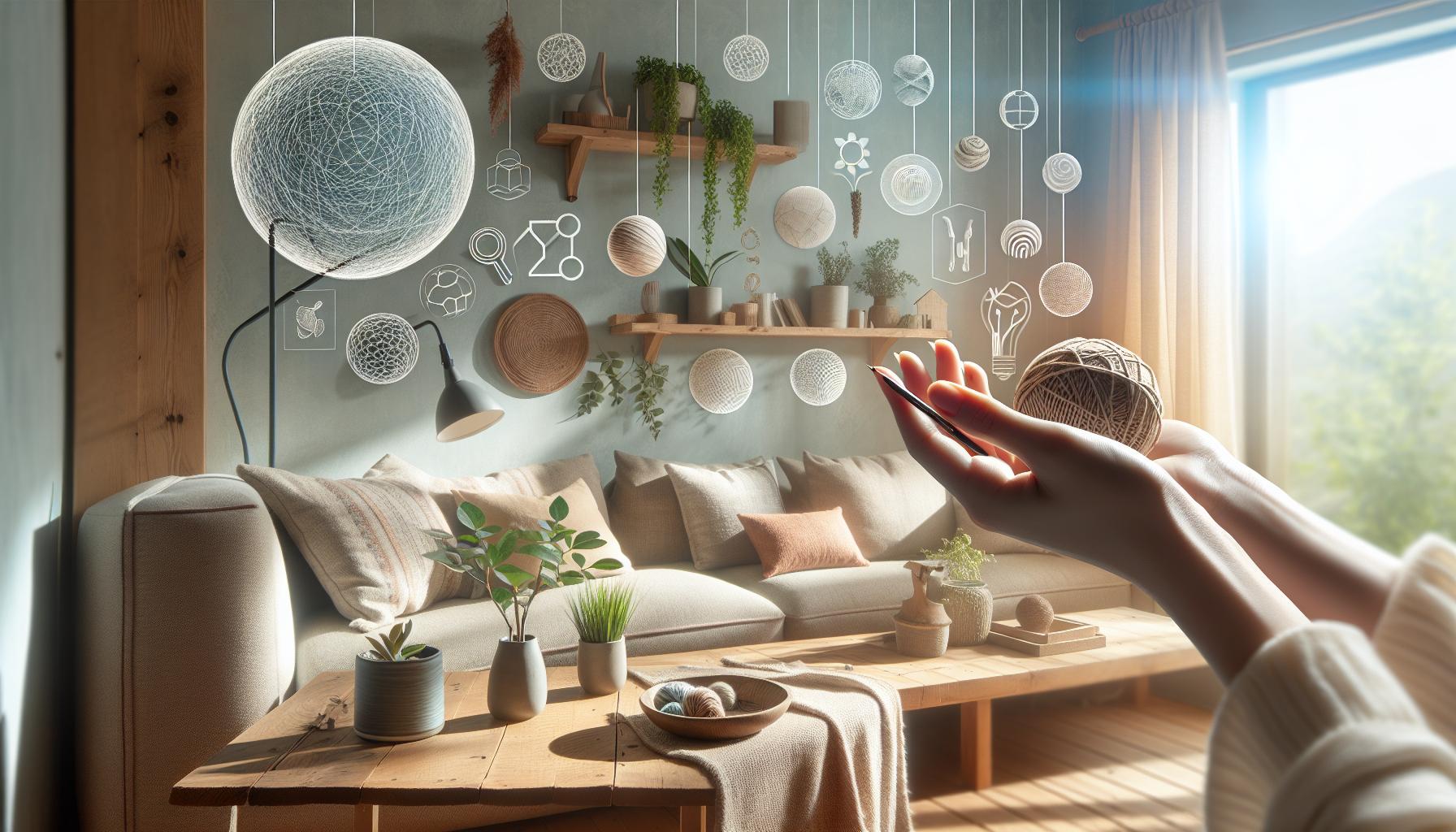 Decoração Sustentável: Tendências para um Lar Eco-Amigável Decoração Sustentável: Tendências para um Lar Eco-Amigável
