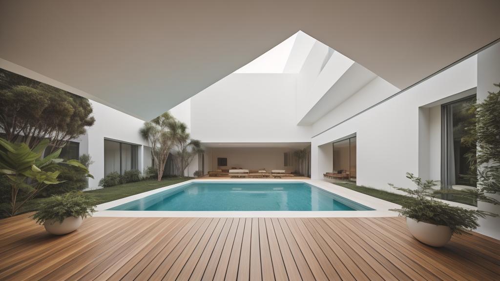 A arte de escolher a piscina perfeita para o seu jardim A arte de escolher a piscina perfeita para o seu jardim