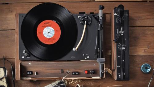 Exploring the underground: the resurgence of vinyl in the digital age