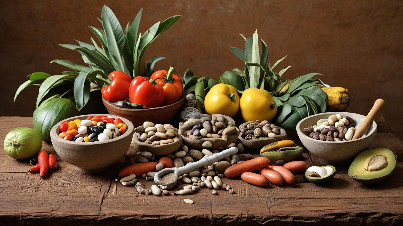 Explorando los secretos beneficios de la medicina ancestral en Ecuador Explorando los secretos beneficios de la medicina ancestral en Ecuador