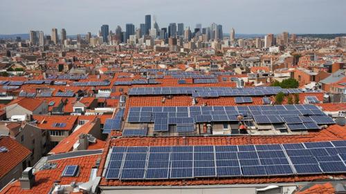 The untapped potential of solar energy in urban landscapes