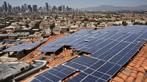 The untapped potential of solar energy in urban landscapes
