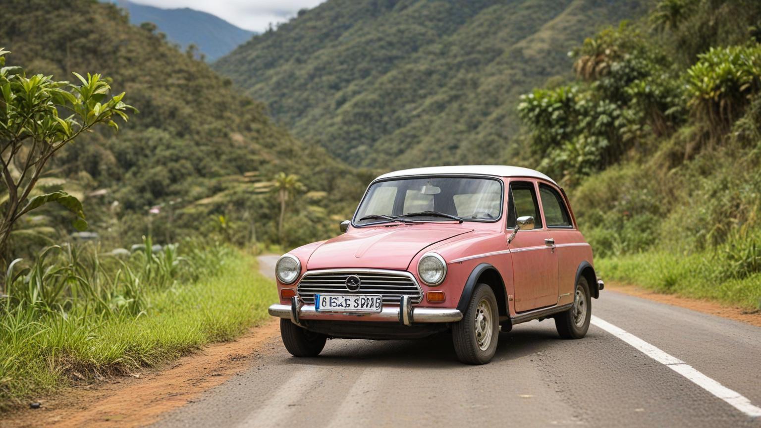 Explorando las calles de Ecuador: una guía para el seguro de auto ideal Explorando las calles de Ecuador: una guía para el seguro de auto ideal