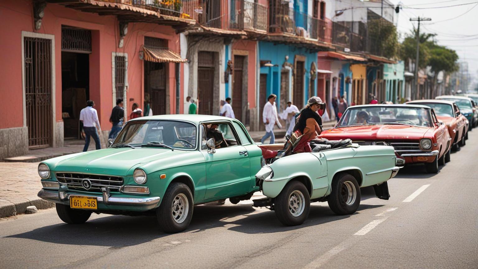 Explorando las tendencias del mundo automotriz en México