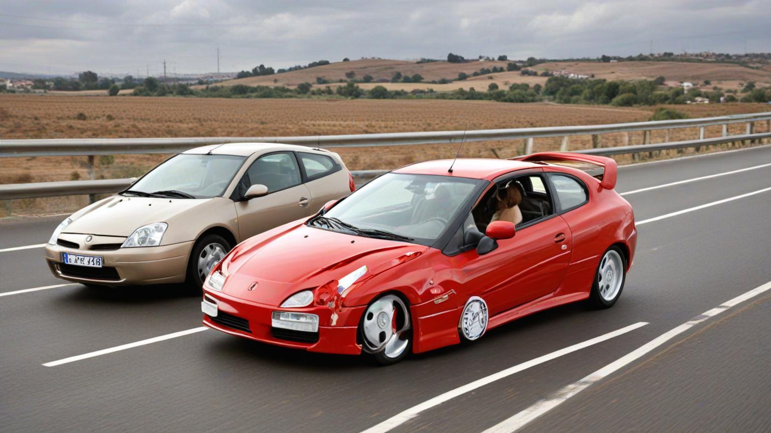 Explorando el futuro de la movilidad: coches eléctricos y autónomos en México