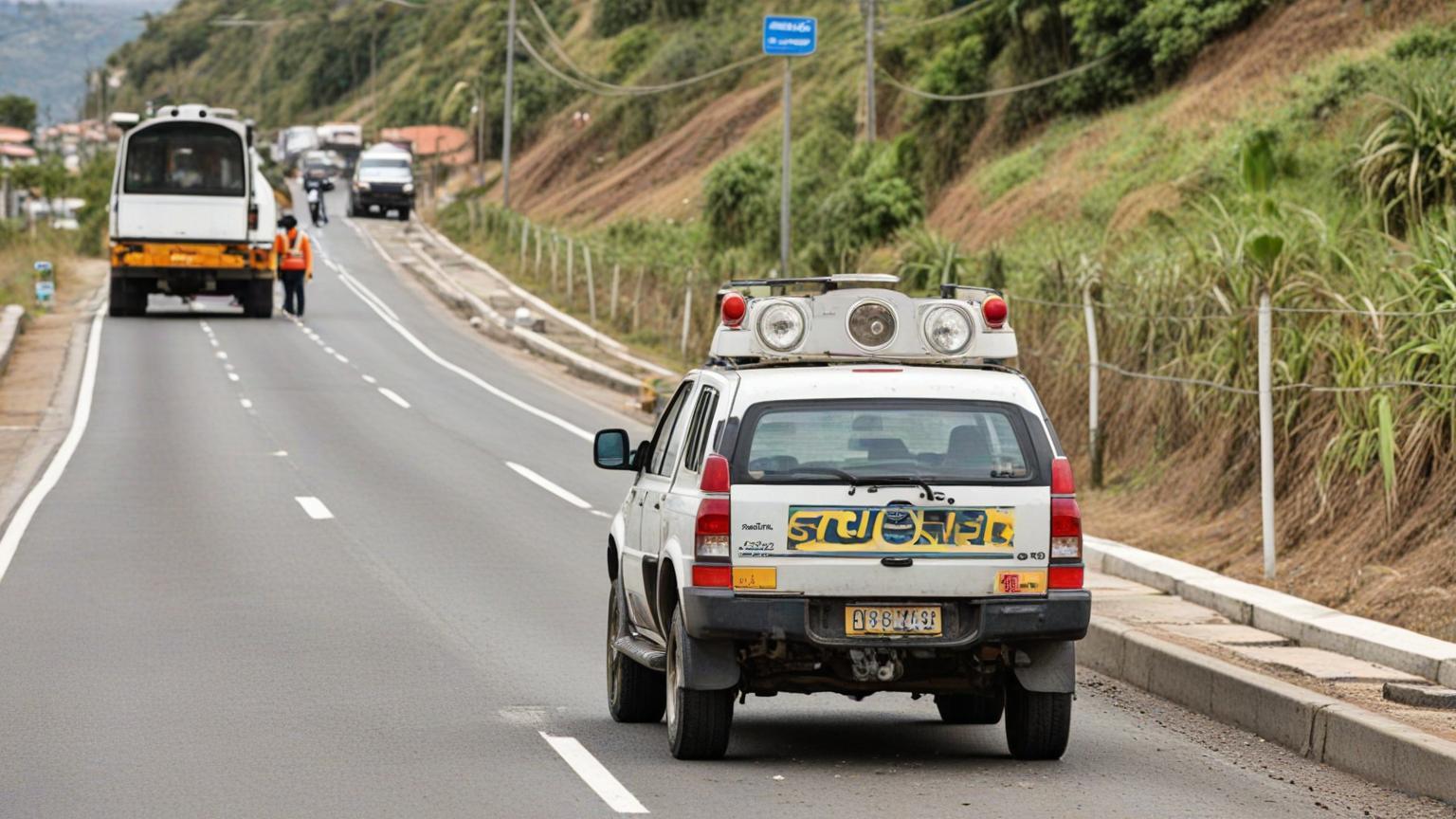 Explorando las calles de Ecuador: Seguridad vial y consejos para conductores Explorando las calles de Ecuador: Seguridad vial y consejos para conductores