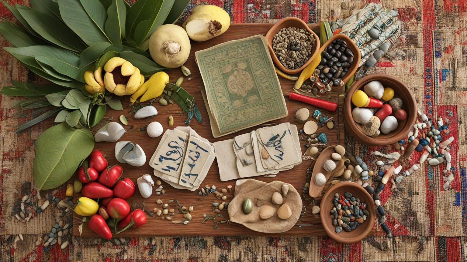 Explorando los secretos beneficios de la medicina ancestral en el Ecuador moderno
