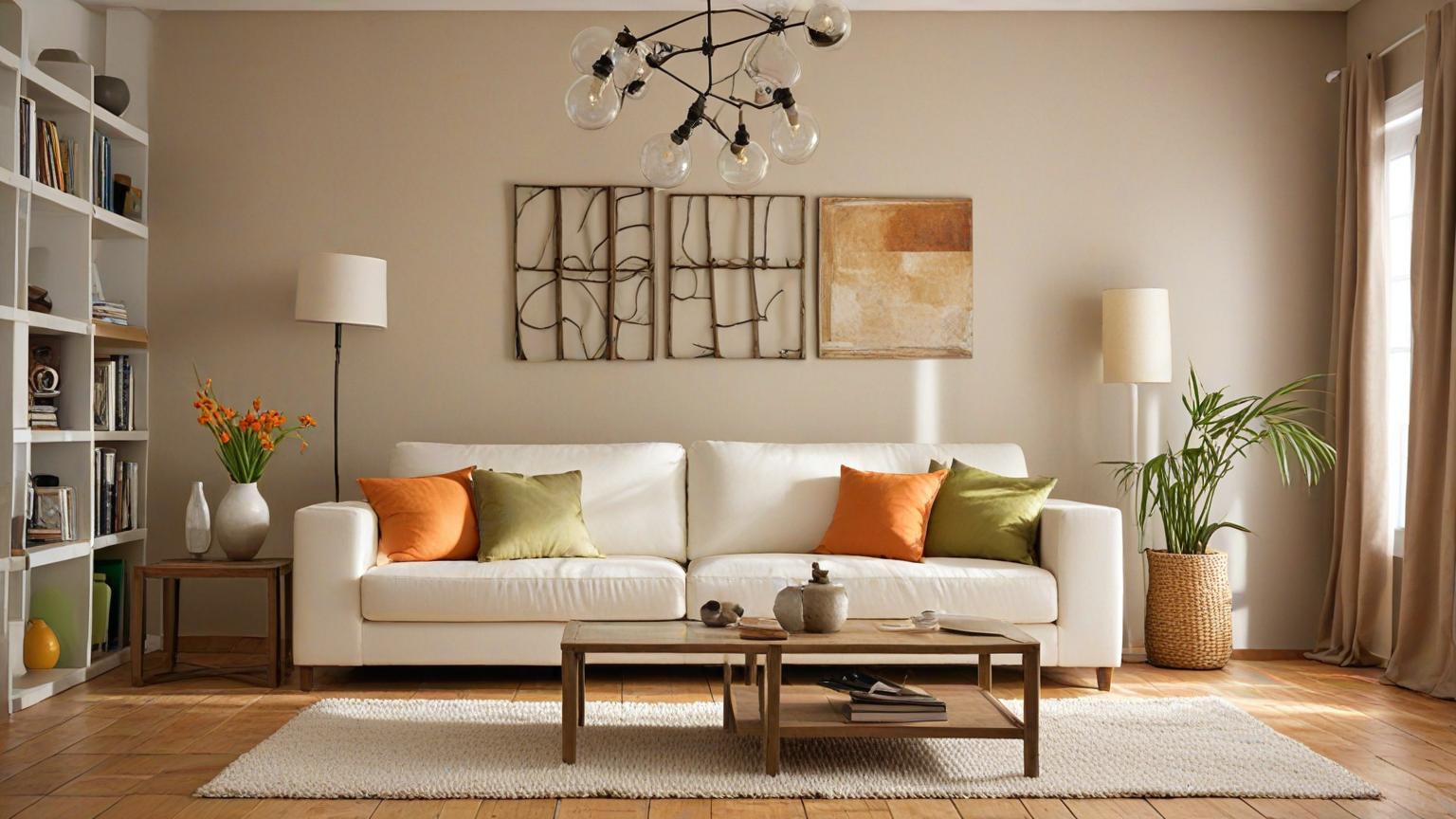 Innovaciones en decoración: cómo transformar tu hogar con las últimas tendencias