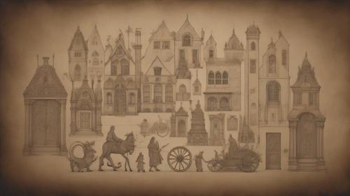 the evolution of home security: from medieval fortresses to smart surveillance
