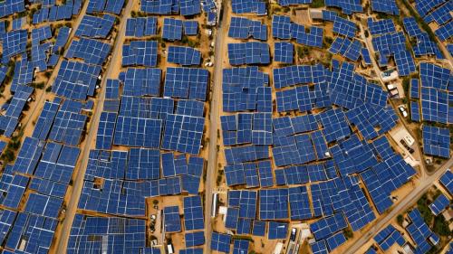 The untapped potential of solar energy in urban landscapes