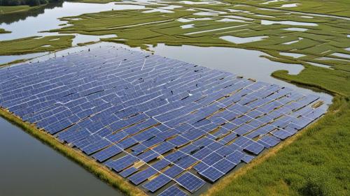 The untapped potential of floating solar farms