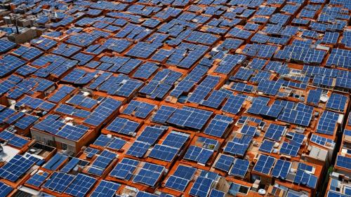 The untapped potential of solar energy in urban landscapes