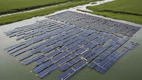 The untapped potential of floating solar farms