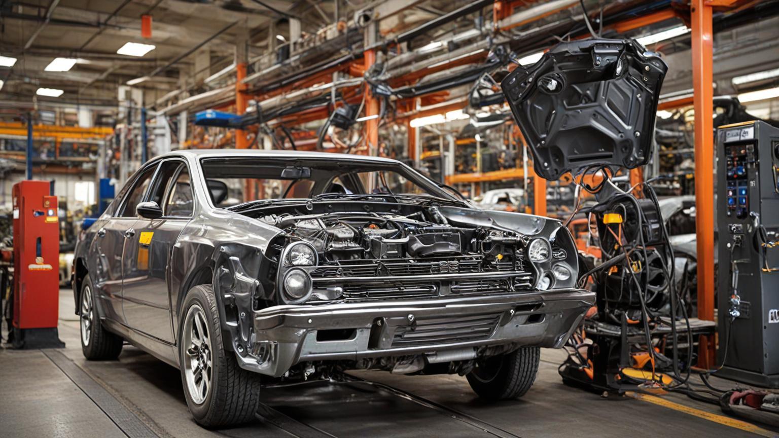 Explorando el futuro de la movilidad: tendencias y tecnologías que están revolucionando la industria automotriz