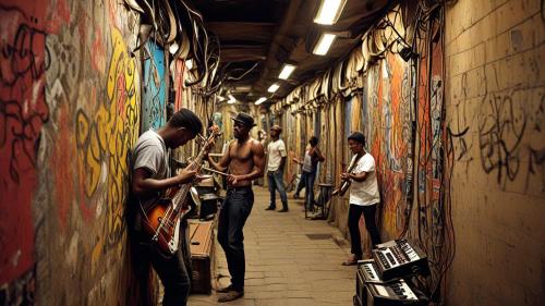 The underground sounds shaping the future of music