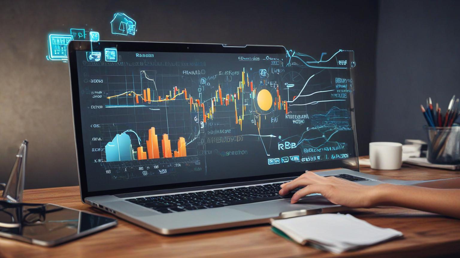 O impacto do digital na banca tradicional: um olhar sobre o futuro O impacto do digital na banca tradicional: um olhar sobre o futuro