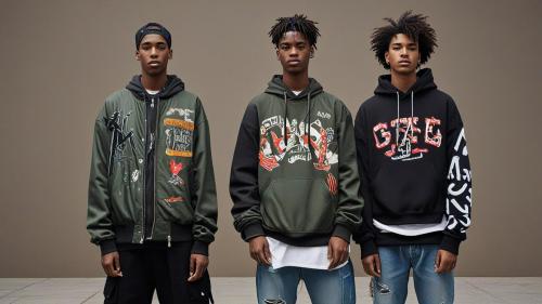 The intersection of streetwear and high fashion: a cultural shift